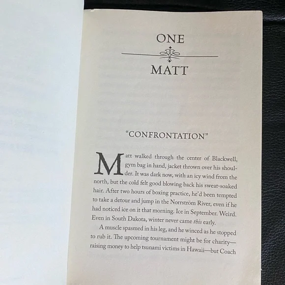 📘 Loki’s Wolves Book - Picture 3 of 4